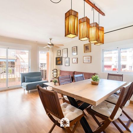 Mediterranean Way - Bohemian Apartment Cambrils Exterior foto