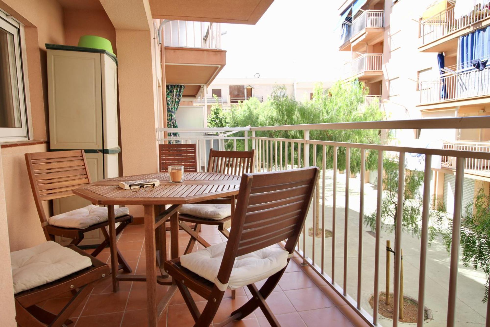 Mediterranean Way - Bohemian Apartment Cambrils Exterior foto