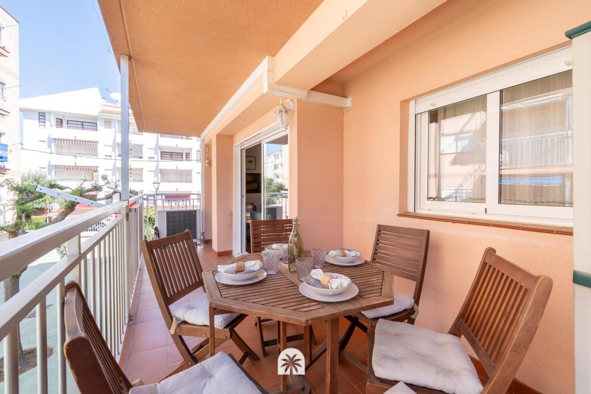 Mediterranean Way - Bohemian Apartment Cambrils Exterior foto