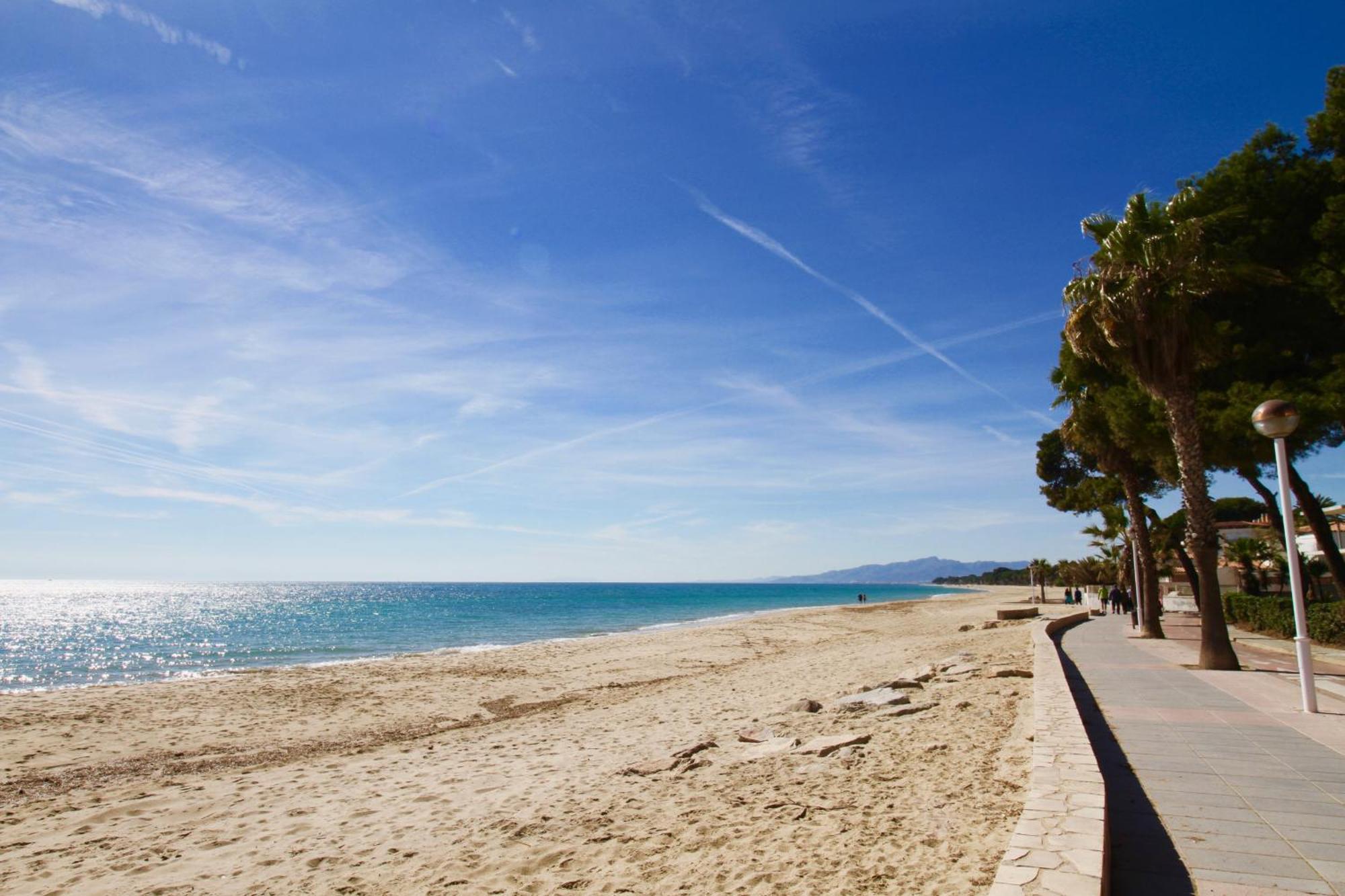 Mediterranean Way - Bohemian Apartment Cambrils Exterior foto