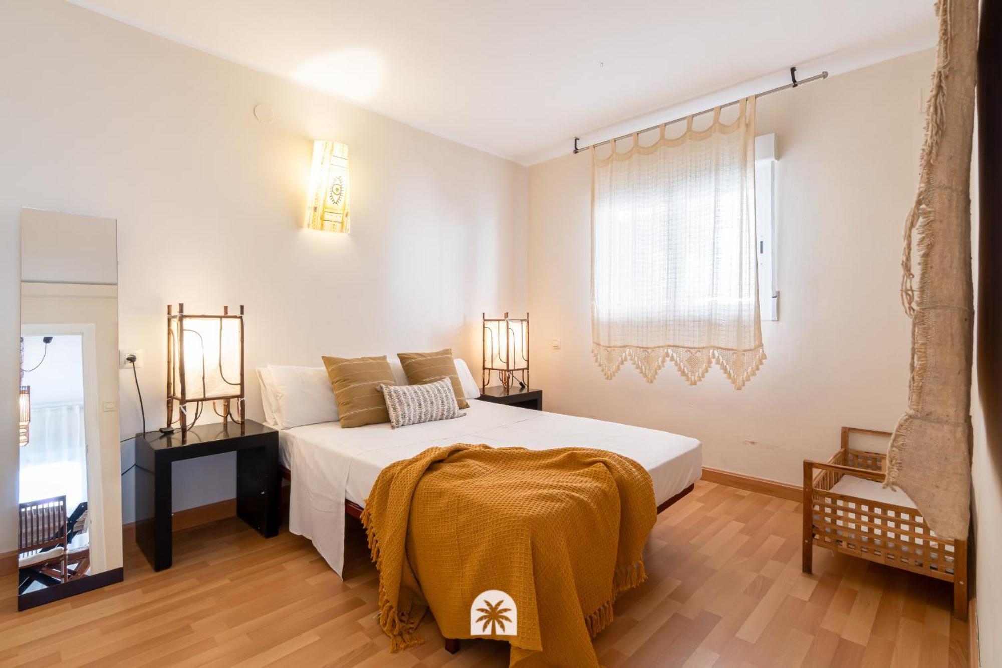 Mediterranean Way - Bohemian Apartment Cambrils Exterior foto