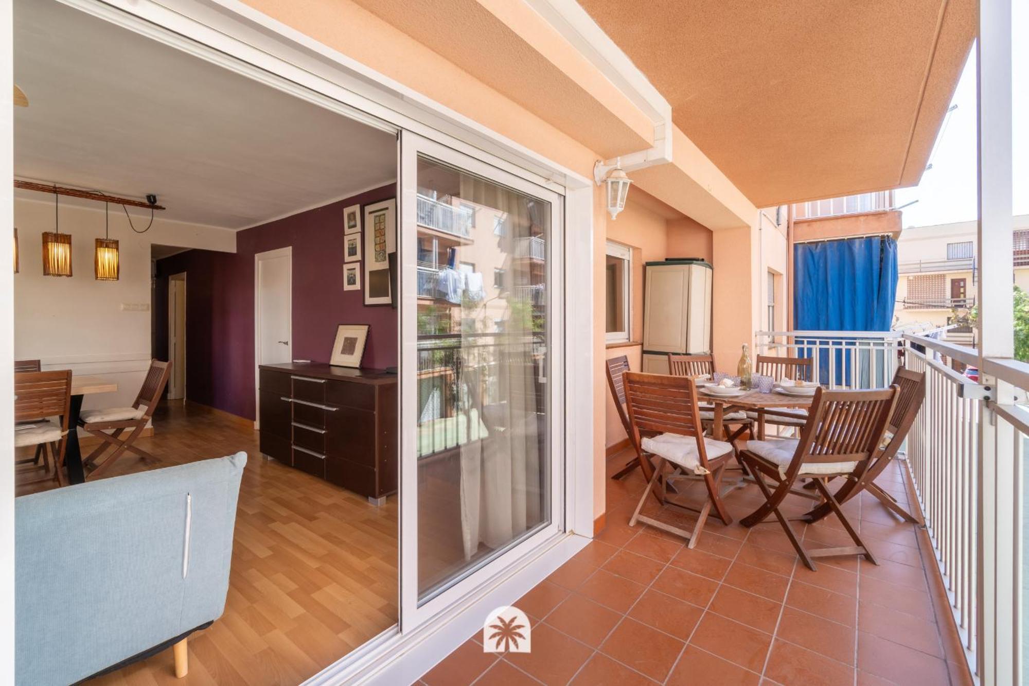 Mediterranean Way - Bohemian Apartment Cambrils Exterior foto