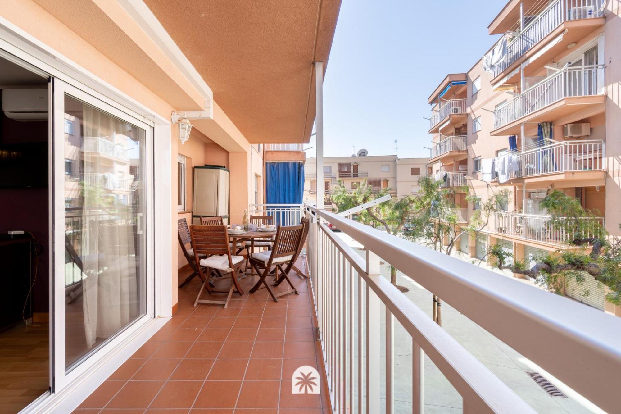 Mediterranean Way - Bohemian Apartment Cambrils Exterior foto